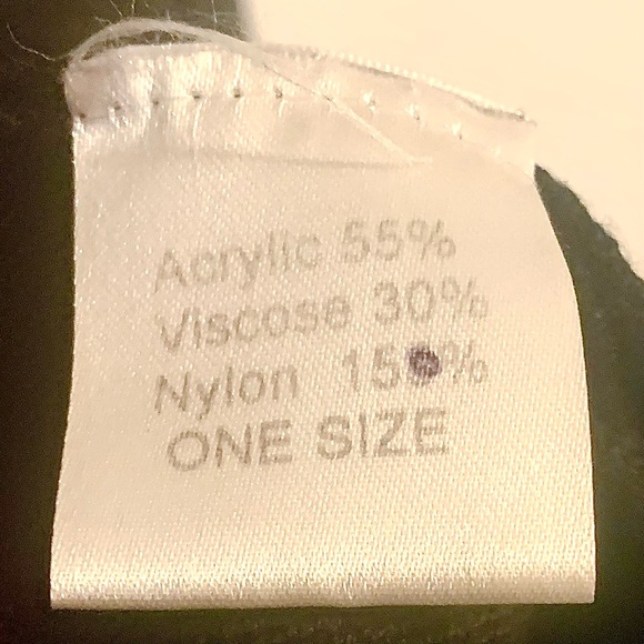 P. Luca Tunic with detachable scarf - Picture 7 of 7